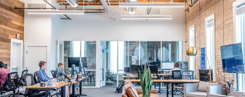 Как выбрать офис для компании