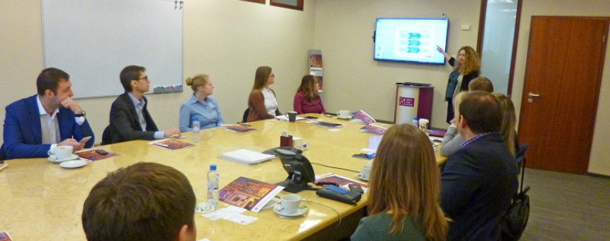 7 апреля компания  Capital Legal Services и компания ILM провели совместный деловой завтрак «Актуальные вопросы аренды коммерческой недвижимости»