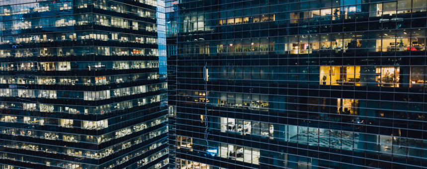 Офисы растеряли арендаторов