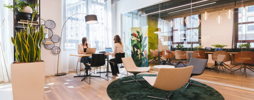 Международная сеть коворкингов Knotel выходит в Россию