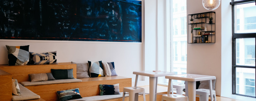 Миллиардер Игорь Рыбаков откроет крупнейший коворкинг в России