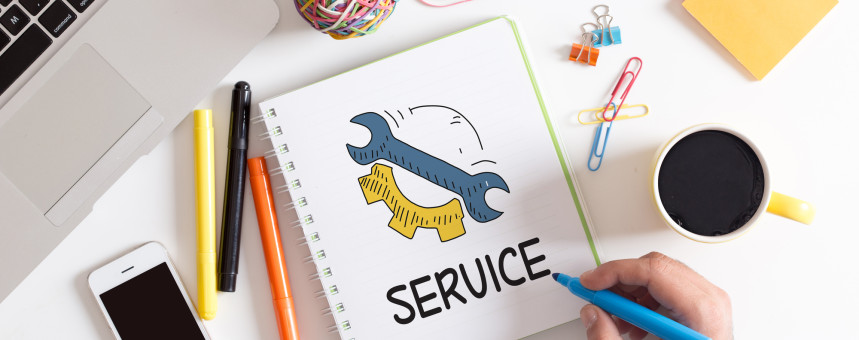 Есть ли у вас сервис-план?