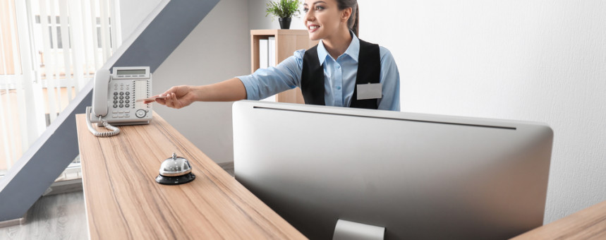 Лицо вашего бизнес-центра