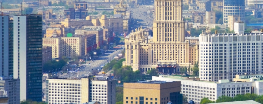 Ввод офисов класса B+ в Москве за 9 месяцев сократился почти вдвое