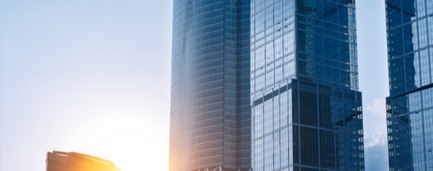 Более 3 млн кв. м офисов пустует в Москве