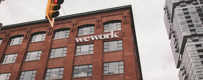 WeWork может стать крупнейшей сетью коворкингов в России