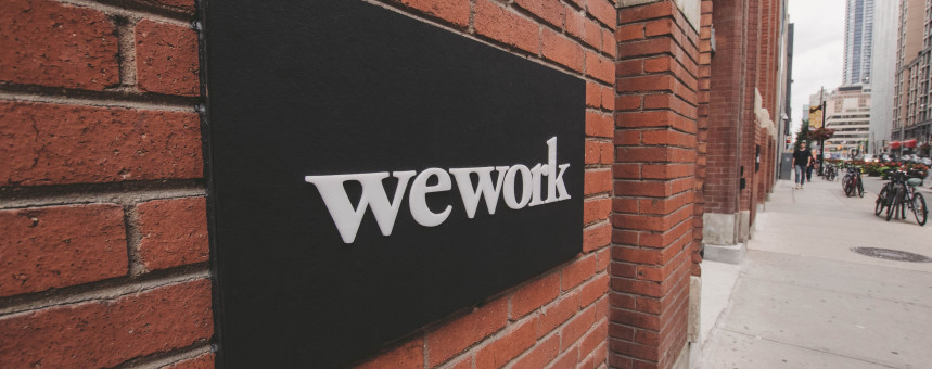 WeWork замораживает новые проекты в Москве