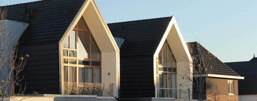 Новая Рига полнится коттеджами