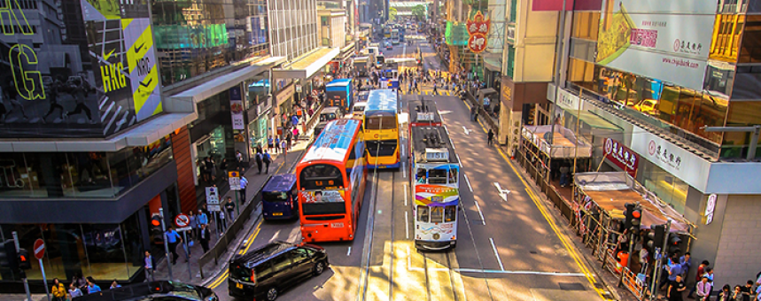 Дорогое удовольствие: офисный рынок Азии