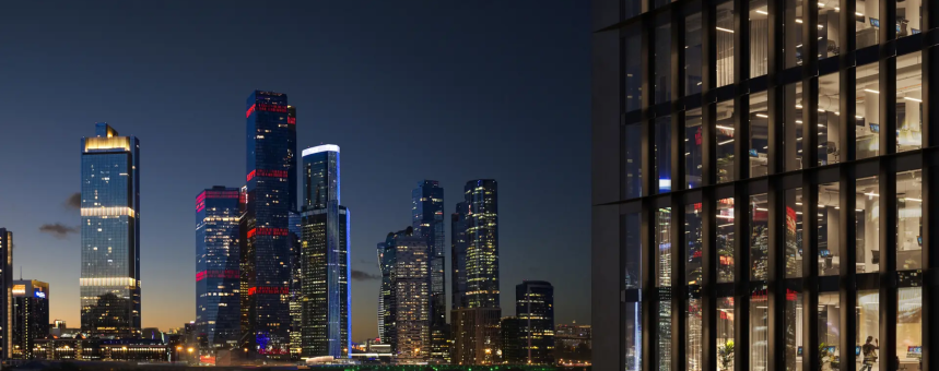 Неофарм разместит штаб-квартиру в Porta Workplace на западе Москвы