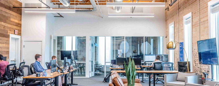 Помещение журнала Forbes займет ретейлер «Утконос»