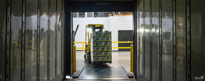 Фонд Сбербанка купит еще один логистический комплекс в Подмосковье