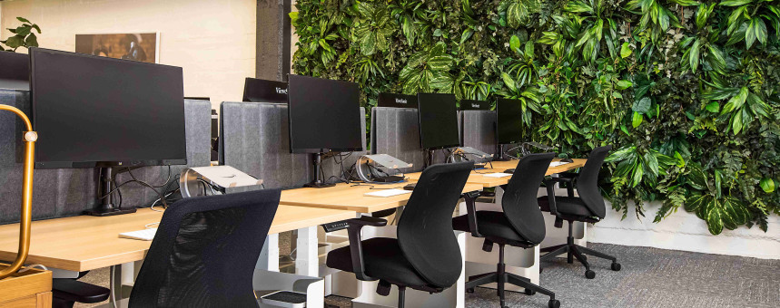 «Яндекс.Маркет» арендовал коворкинг в центре Москвы