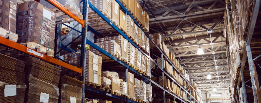 PNK Group построит для гипермаркетов «Лента» 100 000 кв. м складов