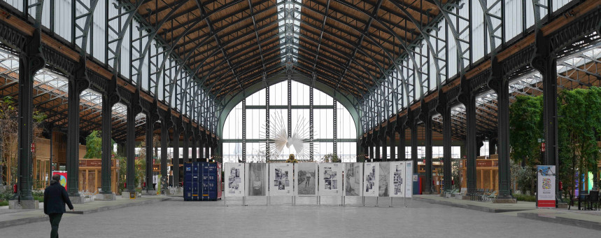 FM Logistic может выкупить склад, с которым ее столько связывает