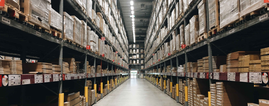 Склады заполнились инвесторами