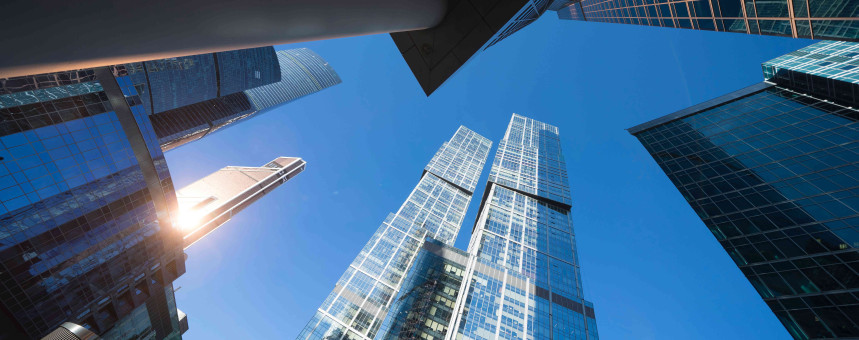 MR Group планирует построить крупный офисный центр рядом с «Москва‑Сити»