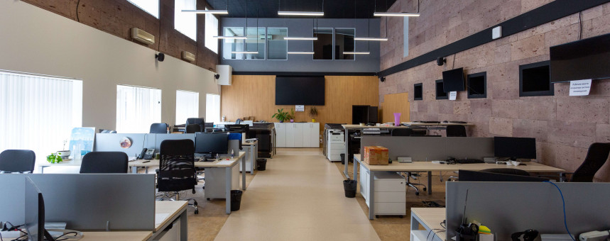 Группа Societe Generale снимет офисы для своих банков в «Москва-Сити»