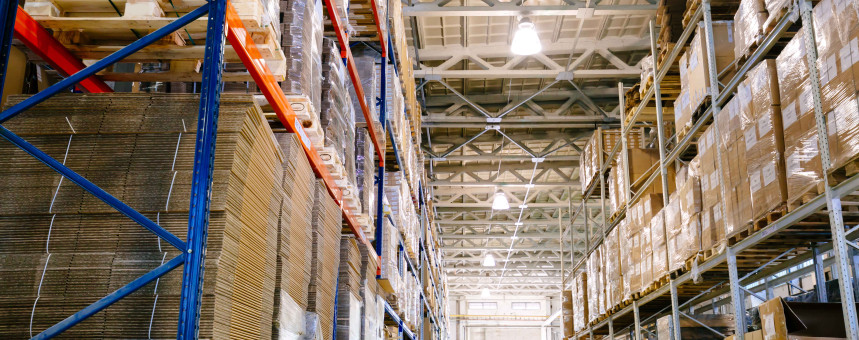 В Лобне может появиться склад