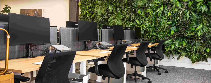 Райффайзенбанк и Альфа-банк купят новые офисы для своих айтишников