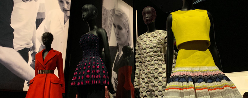 Christian Dior уходит из Екатеринбурга