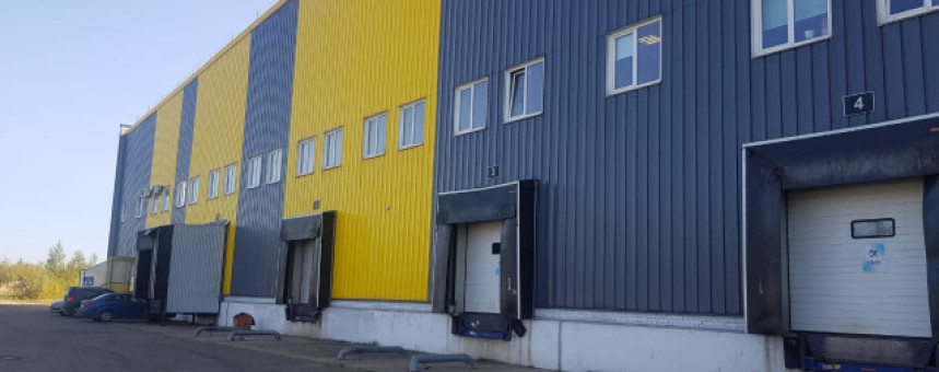 ILM эксклюзивно займется реализацией складского комплекса Логопарк Тверь