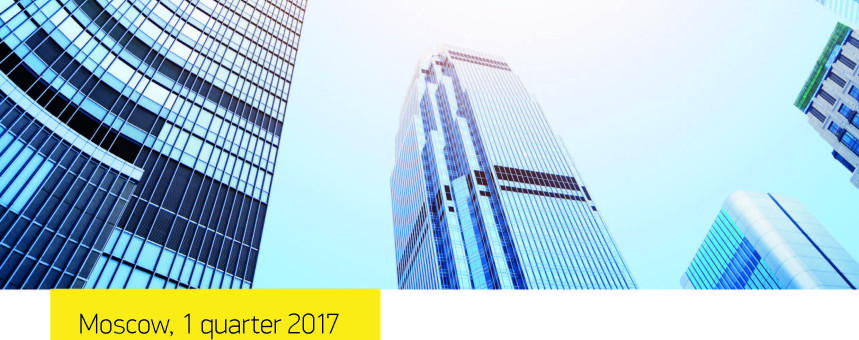 Moscow office market report, Q1, 2017