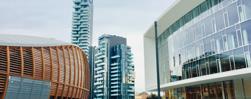 «Галс» построит офис возле «Динамо»