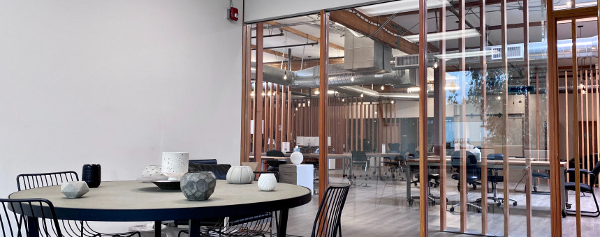 АФК «Система» расположит сеть коворкингов в бывших зданиях МГТС