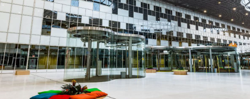 Обзор Технопарков Москвы