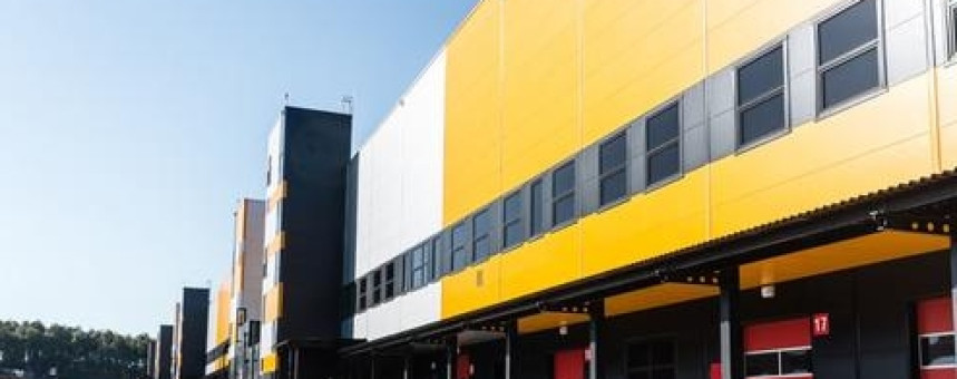 Новый арендатор во "Внуково Логистик"