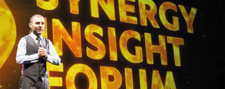 ILM - информационный партнер бизнес-форума национального значения "Synergy Insight Forum"! 