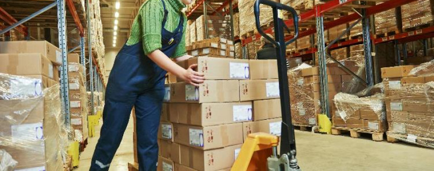 В столице должны появиться склады с «почасовой арендой»  