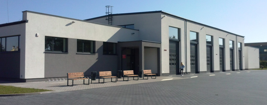 Skladium привел логистов в Видное